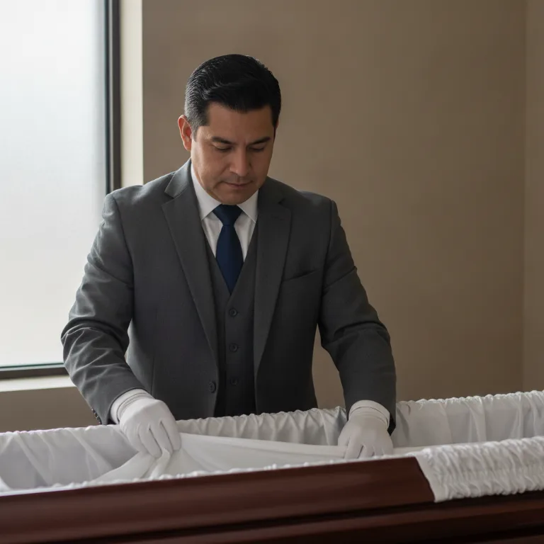 Agência funerária Poá